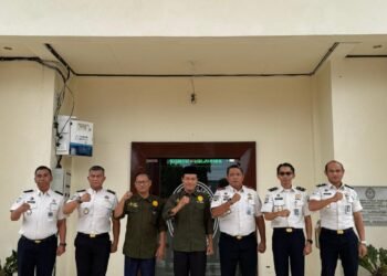 Perkuat Sinergi Layanan Hukum, Lapas Arga Makmur Koordinasi dengan Pengadilan Agama Arga Makmur 5 WhatsApp Image 2026 01 14 at 12.32.15