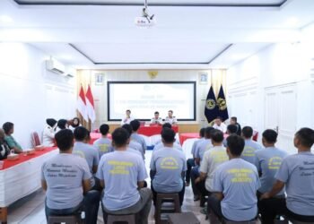 Sidang TPP Usulan Integrasi, Lapas Mojokerto Libatkan Keluarga Warga Binaan 8 WhatsApp Image 2026 01 15 at 15.57.01