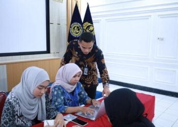 Peserta Magang Kemenaker Lapas Mojokerto Lakukan Observasi Sosial Warga Binaan 7 WhatsApp Image 2026 01 17 at 11.13.56