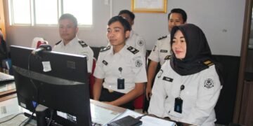 Lapas Bengkulu, SIMWAIPAS, Kepegawaian Pemasyarakatan, Ditjen Pemasyarakatan, ASN Pemasyarakatan, Transformasi Digital, Administrasi Kepegawaian