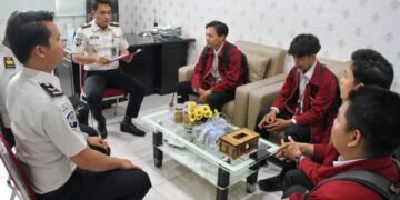 Lapas Bengkulu, Magang Mahasiswa, Fakultas Hukum UMB, Pemasyarakatan, Administrasi Perkantoran, Kerja Sama Akademik