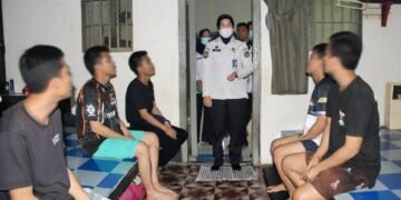 Lapas Bengkulu, Klinik Pratama Lapas Bengkulu, BAPER HATI, Pelayanan Kesehatan Warga Binaan, Ditjenpas, Pemasyarakatan, Kesehatan Narapidana