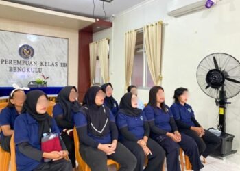 Lapas Perempuan Bengkulu Ikuti Zoom Pendidikan Moralitas Bersama YPMBPBI 10 WhatsApp Image 2026 01 20 at 09.07.17