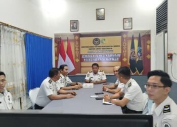 Lapas Arga Makmur Perkuat Program Pendidikan Kesetaraan Narapidana Melalui Proksi IMIPAS 2026 1 WhatsApp Image 2026 01 22 at 09.45.04