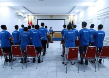 Wujudkan Pembinaan Kepribadian, Lapas Mojokerto Gelar Pembinaan WBP Kristiani 2 WhatsApp Image 2026 01 25 at 11.07.19