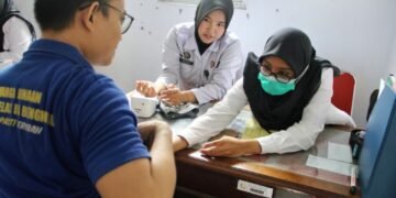 Lapas Bengkulu, Pelayanan Kesehatan, Klinik Pratama Lapas, Warga Binaan, Ditjenpas Bengkulu, Pemasyarakatan, Hak Asasi Manusia