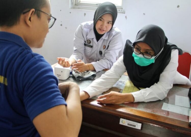 Lapas Bengkulu, Pelayanan Kesehatan, Klinik Pratama Lapas, Warga Binaan, Ditjenpas Bengkulu, Pemasyarakatan, Hak Asasi Manusia