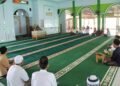 Warga Binaan Lapas Bengkulu Dapat Tausiah Isra Mi’raj dari IKADI 22 Lapas Bengkulu, Isra Mi’raj, Pembinaan Keagamaan, Warga Binaan, IKADI Bengkulu, Masjid An-Nur, Tausiah Islam, Pembinaan Kepribadian, Pemasyarakatan, Ditjenpas