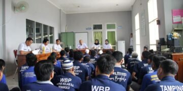 Lapas Bengkulu, TPP Lapas, Integrasi Warga Binaan, Pembebasan Bersyarat, Cuti Bersyarat, Pemasyarakatan, Pembinaan Narapidana