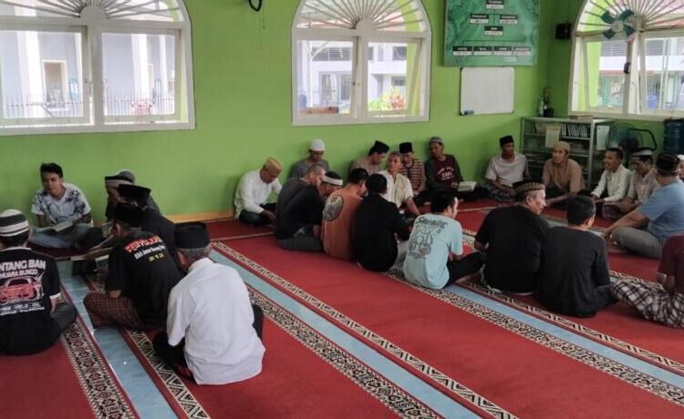 Lapas Arga Makmur Laksanakan Pembinaan Kerohanian bagi Tahanan Blok Mapenaling 1 WhatsApp Image 2026 01 28 at 13.45.52