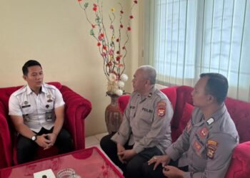 Perkuat Tertib Administrasi, Rutan Bengkulu Terima Koordinasi Polresta Bengkulu Terkait Rekapitulasi Data Polsus 1 WhatsApp Image 2026 01 29 at 08.48.52