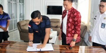 Lapas Bengkulu, PKS Lapas, PT DOA Bengkulu, Cleaning Service Lapas, Outsourcing Pemerintah, Pemasyarakatan, Ditjenpas, Pelayanan Publik