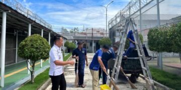 Lapas Bengkulu, Warga Binaan, ADM Kamtib, Pembinaan Narapidana, Lingkungan Lapas, Ketertiban Lapas, Program Pembinaan, Pemasyarakatan Indonesia