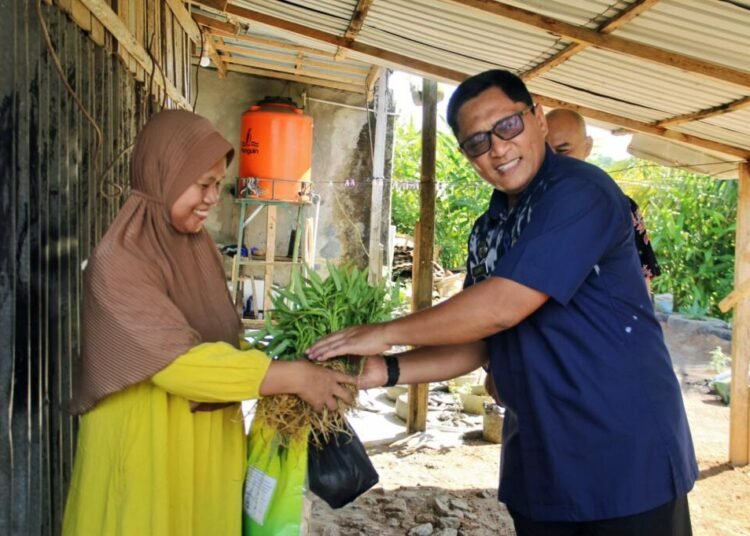 Lapas Bengkulu, Bakti Sosial, Pemasyarakatan, Julianto Budhi Prasetyono, Kemenimipas, Agus Andrianto, Bantuan Sembako, Warga Kurang Mampu, Lapas Peduli, Kegiatan Sosial