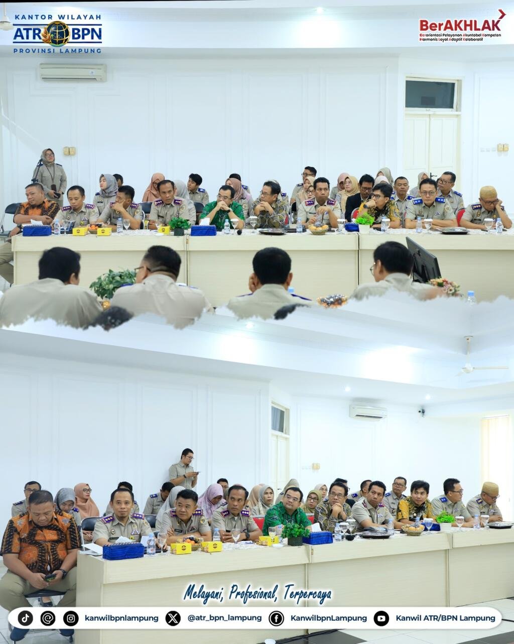 Wujudkan Tata Kelola Akuntabel, Kanwil BPN Provinsi Lampung Gelar Entry Meeting Pemeriksaan BPK RI 3 imgi 39 622240893 18355847239206263 554529868078159492 n