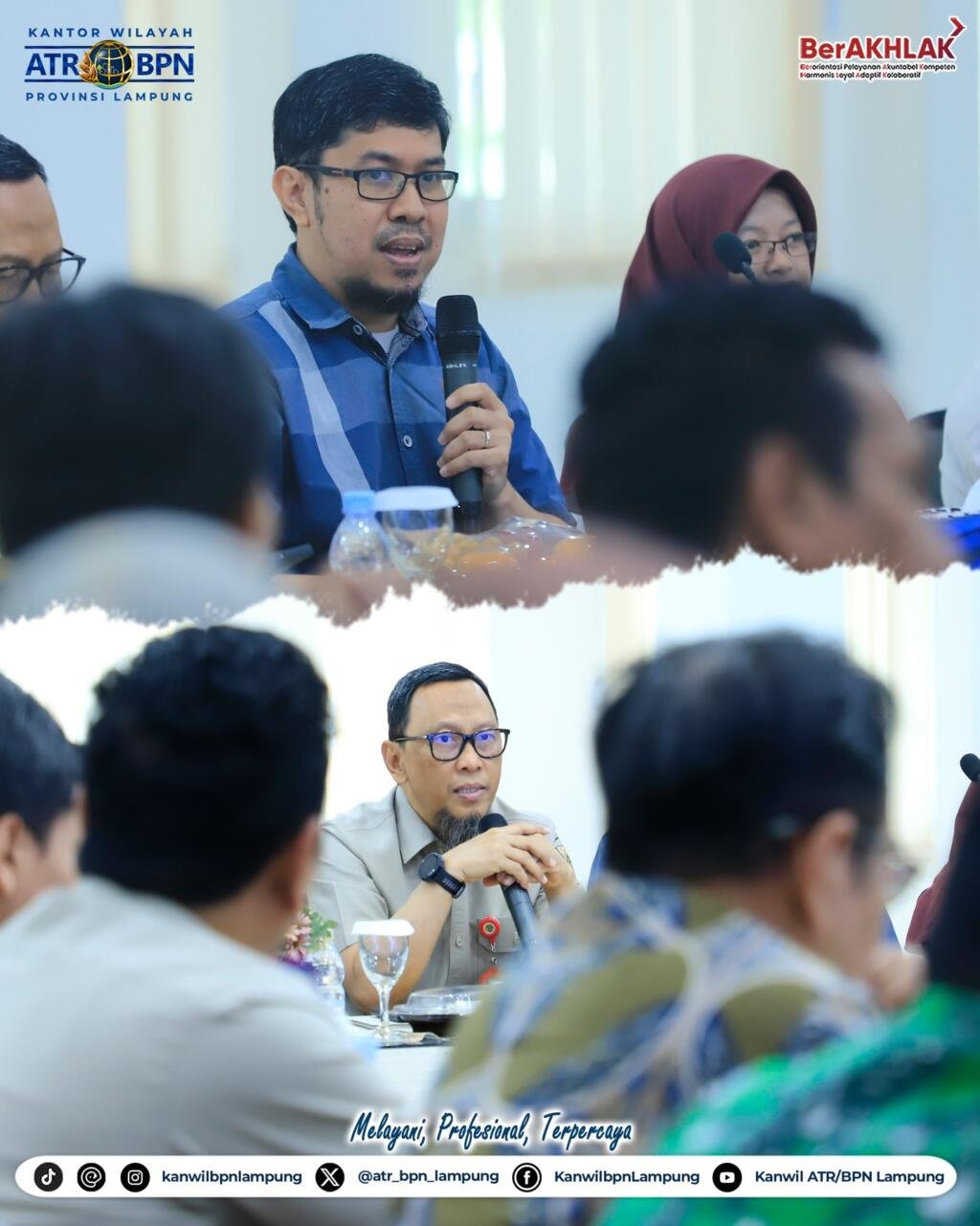 Wujudkan Tata Kelola Akuntabel, Kanwil BPN Provinsi Lampung Gelar Entry Meeting Pemeriksaan BPK RI 4 imgi 39 622451733 18355847221206263 8754427898174096451 n