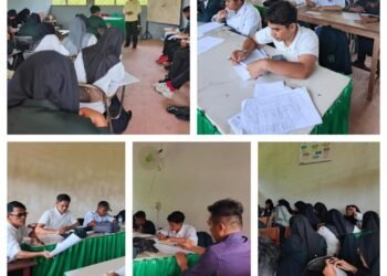 STAI Madrasah Arabiyah Bayang