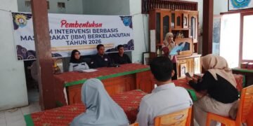 BNNK Kendal Resmikan IBM 2026, Rehabilitasi Narkoba Diperkuat di Tingkat Desa (Foto: Humas)