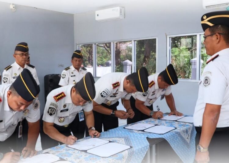 Perkuat Pelayanan Publik, Bapas Bengkulu Teguhkan Komitmen Zona Integritas 2026 1 Desain tanpa judul 12