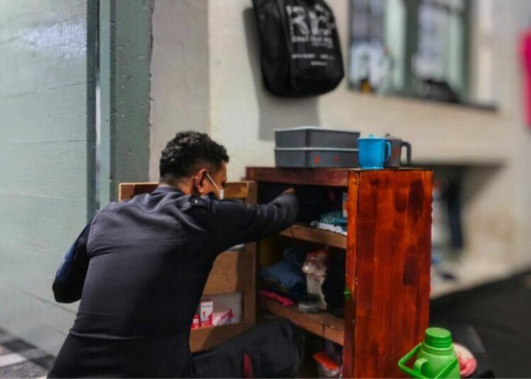 Tingkatkan Kewaspadaan Hadapi Ramadan, Lapas Bandanaira Lakukan Razia Mendadak 1 IMG 20260213 WA0012