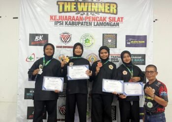 Satria Tunggal Lamongan Borong 21 Medali di IPSI Cup 2026 6 IMG 20260218 WA0018