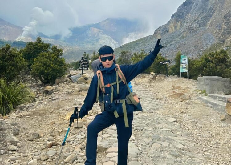 Muhamad Deden Alias Aden Dorong ADENAFARM Naik Kelas Lewat Sistem Agribisnis Edamame yang Terstruktur 1 IMG 20260222 WA0037