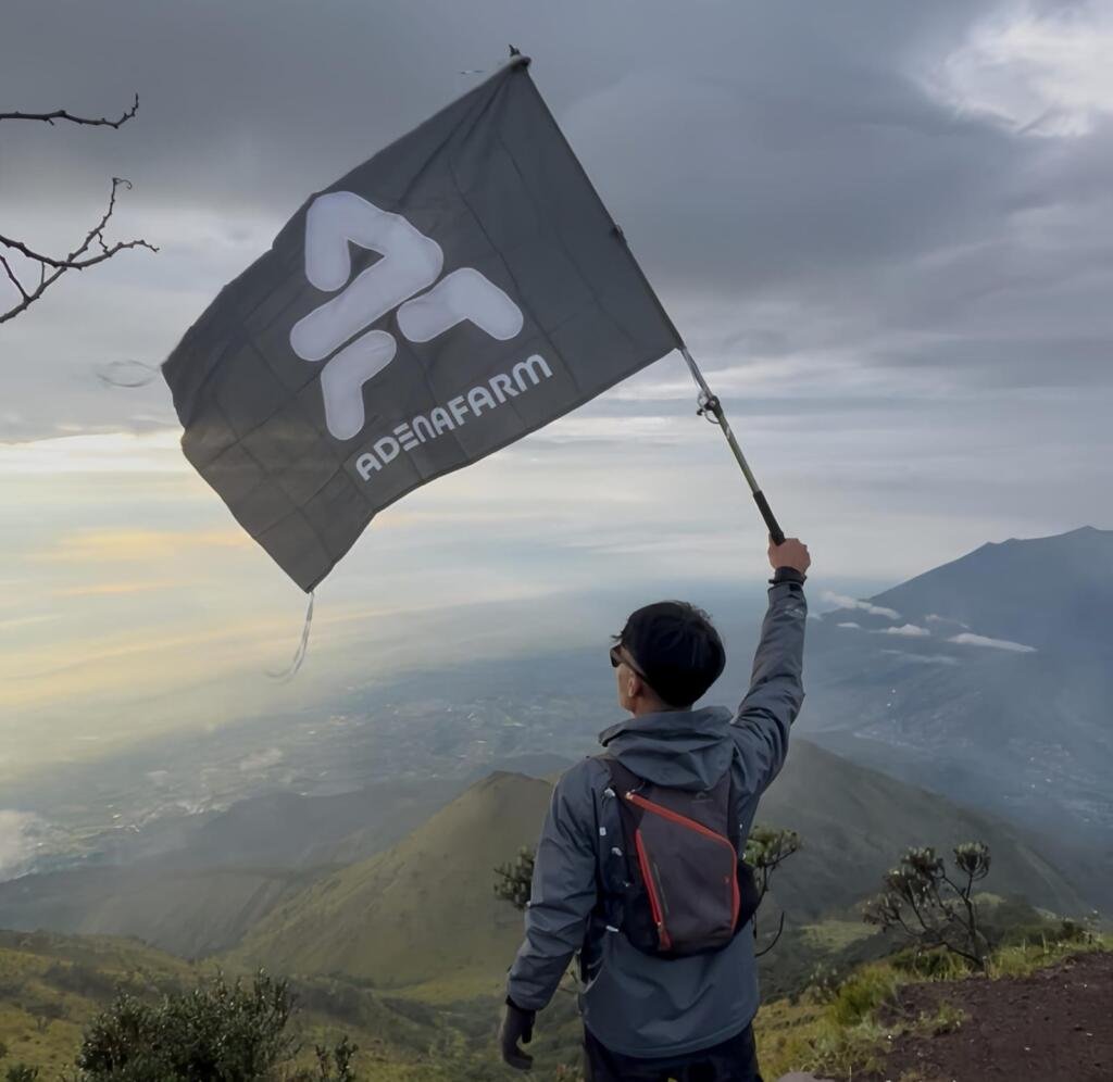 Muhamad Deden Alias Aden Dorong ADENAFARM Naik Kelas Lewat Sistem Agribisnis Edamame yang Terstruktur 3 Muhamad Deden