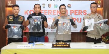 Apes! Spesialis Bongkar Rumah di Barru Tumbang Ditembak Polisi