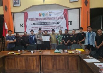 IPSI Kecamatan Deket Satukan Seluruh Perguruan Silat, Satria Tunggal Lamongan Ikut Tebar Komitmen Jaga Kondusivitas Ramadan 1447 H 3 IMG 20260225 WA0026