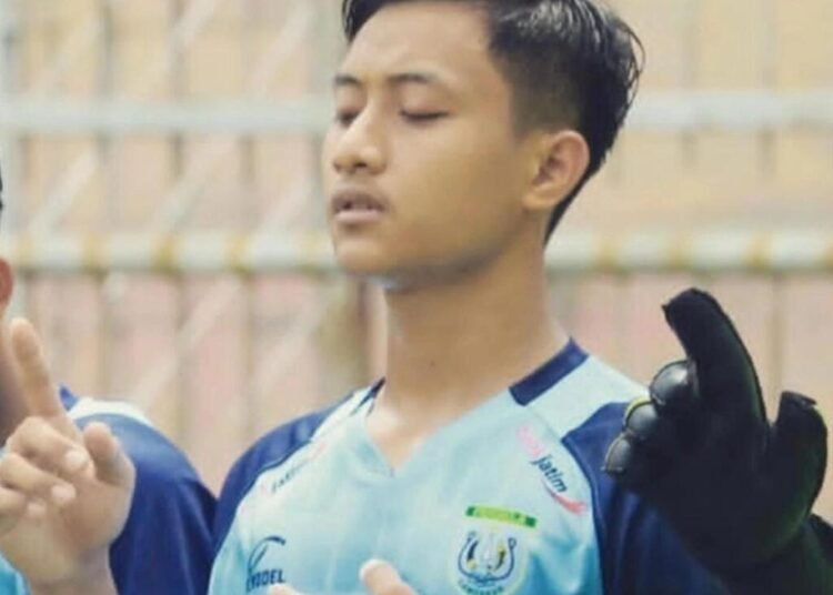 Gerak Cepat! Kotabaru FC Resmi Datangkan Eks Wonderkid Persela Archel Youfuz Prasetyo 1 IMG 20260227 WA0006