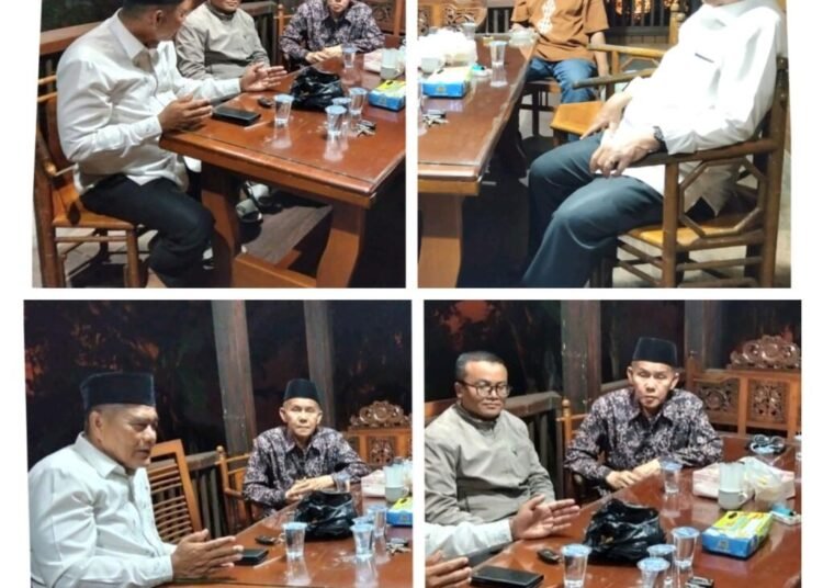 Yayasan Cahaya Akhir Hayat Temui Ketua LKAAM Sumbar, Gelorakan Semangat Wakaf Produktif untuk Masa Depan Umat 1 Cahaya Akhir Hayat