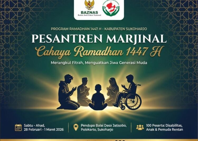 Thumbnail Pesantren Marjinal