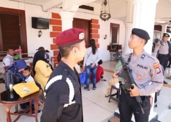Waspada Awas Jangan-Jangan, Lapas dan Polres Mojokerto Selalu Bersinergi Jaga Kamtibmas Lapas Mojokerto 1 WhatsApp Image 2026 02 02 at 10.19.37