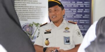 Lapas Bengkulu, Kalapas Bengkulu, Magang Kemenaker, Program HUB, Pembinaan Lapas, ASN Pemasyarakatan, Integritas, Disiplin Kerja, Kemenaker, Pemasyarakatan