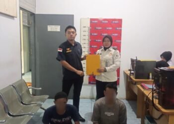 Terapkan Prosedur Ketat, Lapas Arga Makmur Terima Pelimpahan Dua Tahanan Baru dari Kejari Bengkulu Utara 1 WhatsApp Image 2026 02 03 at 15.54.05