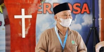 Lapas Bengkulu, Warga Binaan, Pembinaan Kepribadian, Ibadah di Lapas, Kemenag Bengkulu, Pembinaan Rohani, Gereja Lapas, Pemasyarakatan, Markus 6 ayat 1-6, Berita Lapas