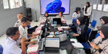 Lapas Bengkulu, Ditjenpas Bengkulu, CMS, Cash Management System, Digitalisasi Keuangan, Pembayaran UP, KPPN Bengkulu, Tata Kelola Keuangan, Pemasyarakatan