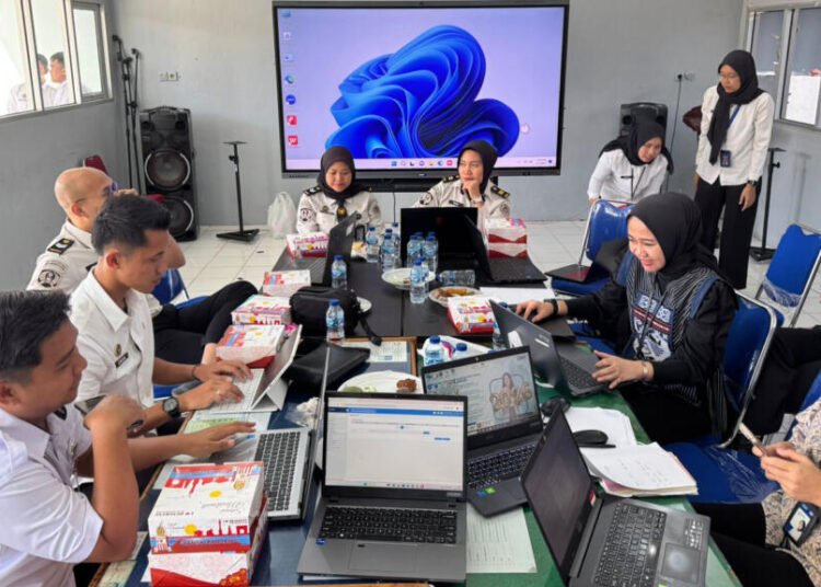 Lapas Bengkulu, Ditjenpas Bengkulu, CMS, Cash Management System, Digitalisasi Keuangan, Pembayaran UP, KPPN Bengkulu, Tata Kelola Keuangan, Pemasyarakatan