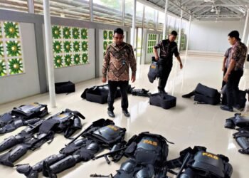 Lapas Bengkulu, PHH, Pengamanan Lapas, Adm Kamtib, Kesiapsiagaan Petugas, Keamanan Lapas, Ramadan 1447 H, Ditjenpas