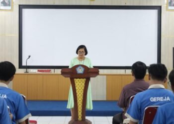 Pembinaan Kerohanian, Warga Binaan Pemasyarakatan Kristiani Lapas Mojokerto Dilayani GPDI Gresik 1 WhatsApp Image 2026 02 11 at 13.45.15