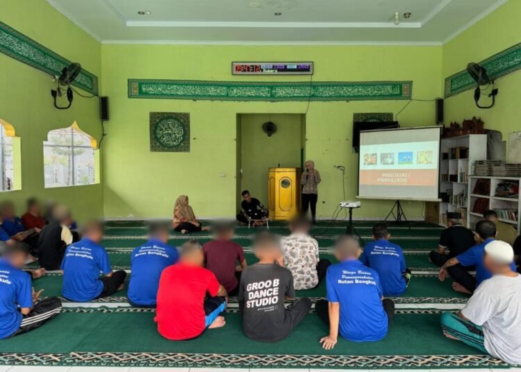 Peserta Magang Rutan Bengkulu Gelar Penyuluhan Psikologis bagi WBP 1 WhatsApp Image 2026 02 14 at 11.56.58 2