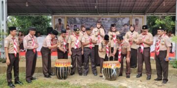 Lapas Bengkulu, Kalapas Bengkulu, Gerakan Pramuka, LJP 2026, Hari Baden-Powell, Pramuka Bengkulu, Pembinaan Karakter