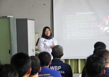 Lapas Bengkulu, Bantuan Hukum, Penyuluhan Hukum, Hak Tahanan, Pemasyarakatan, Ditjenpas, Keadilan Hukum