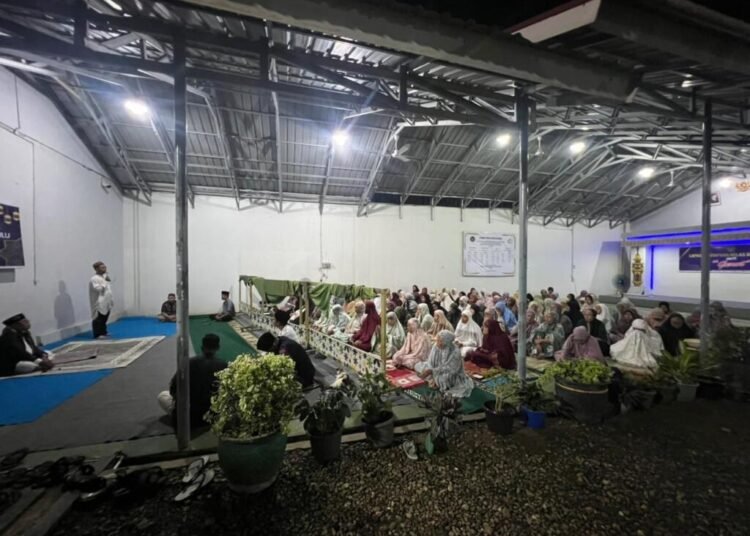 LPP Bengkulu Gelar Tarawih dan Tadarus Perdana 1 WhatsApp Image 2026 02 18 at 22.26.56