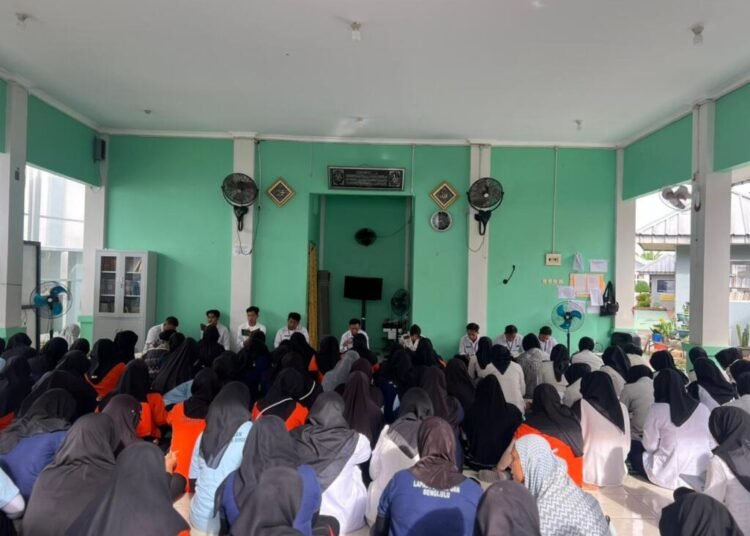 LPP Bengkulu Gelar Tadarus Bersama Selama Bulan Suci Ramadhan 1 WhatsApp Image 2026 02 19 at 11.24.26