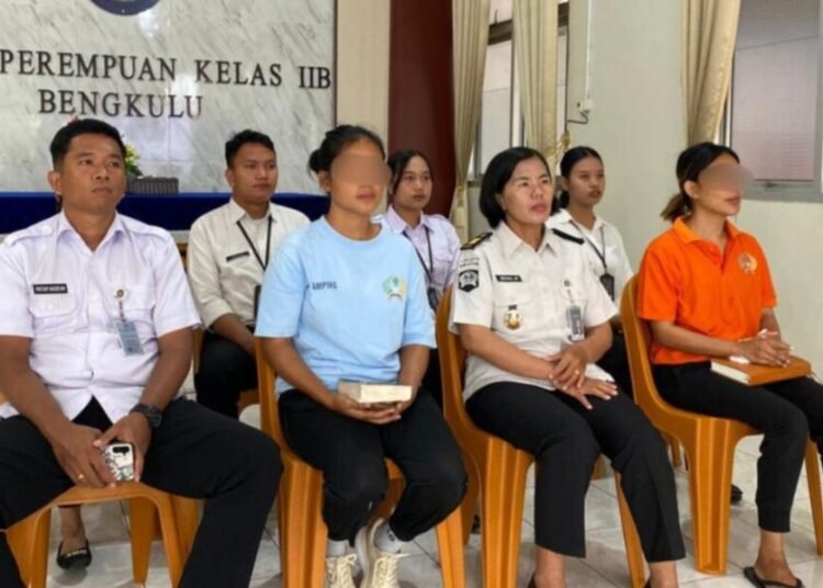 LPP Bengkulu Gelar Ibadah Bersama Agama Kristen 1 WhatsApp Image 2026 02 19 at 11.25.42