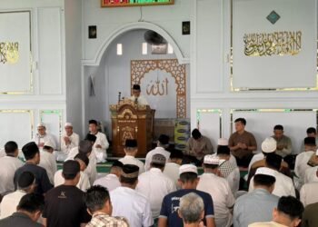 Lapas Bengkulu, Pesantren Kilat Ramadhan, Pembinaan Warga Binaan, Pemasyarakatan, Ramadhan 1447 H, Kegiatan Keagamaan Lapas