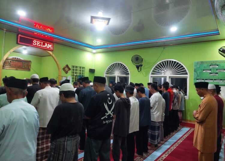 Lapas Arga Makmur Gelar Shalat Tarawih Berjamaah dan Tadarus di Awal Ramadhan 1 WhatsApp Image 2026 02 20 at 12.09.07