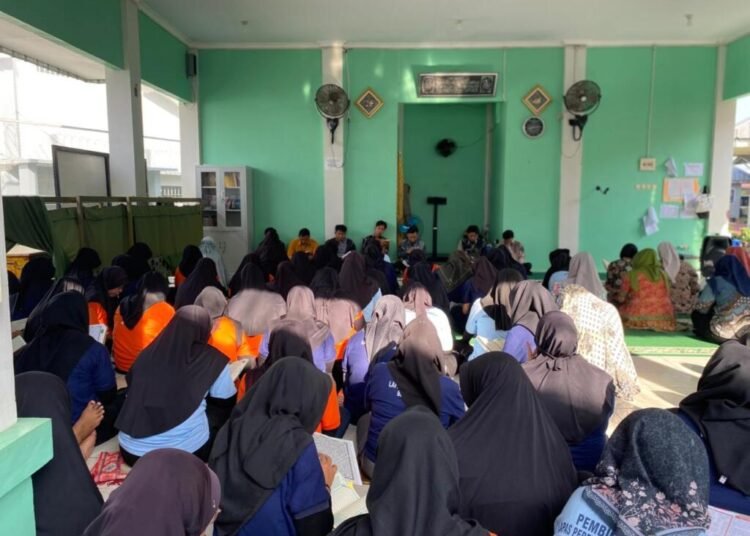 LPP Bengkulu Kembali Gelar Tadarus One day One Juz Hari Ketiga 1 WhatsApp Image 2026 02 21 at 09.02.11 1