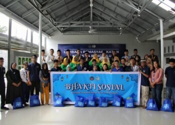 Lapas Bengkulu, Bhakti Sosial Lapas, Warga Binaan, Keluarga Warga Binaan, Pemasyarakatan, PIPAS, Kemenimipas, Kepedulian Sosial